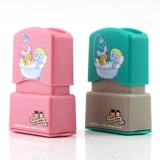 Школьная именная наклейка для детского сада, форма, индивидуальная водонепроницаемая цветная печать для школьников для влюбленных