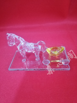 Funeral supplies funerary objects crystal products crystal horse-drawn carriages one-stop service