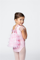 Vimo Ballet Intermezzo imported childrens ballet dance bag Hand bag 9087