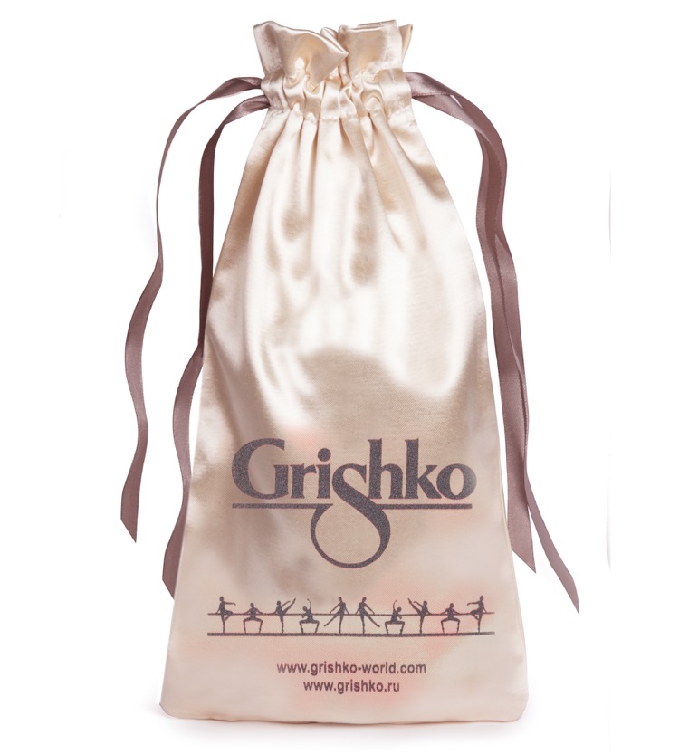 Wei Jasmine Russian Import Grishko Ballet Dancer Dancing Body Footed Toe toe shoe Shoe bag 0228