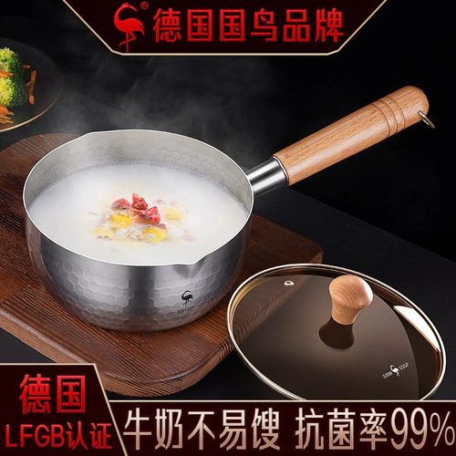 SSGP японская стиль 304 из нержавеющей стали xue Ping Pot Renter