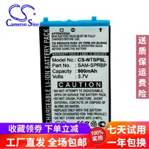 CameronSino for Nintendo game console Advance SPGBA SP battery SAM-SPRBP