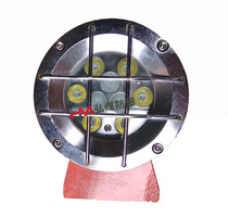 Factory direct sales DGY15 127LX (A)mining LED locomotive lights LED explosion-proof lighting signal locomotive lights