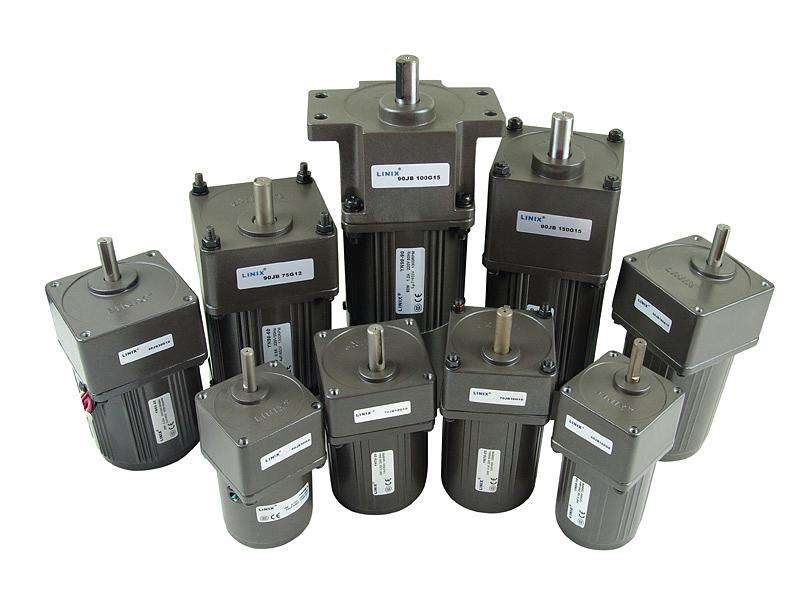 YN90-60 90JB**G12 Shaft diameter 12 60W Fixed speed regulation Lianyi linix