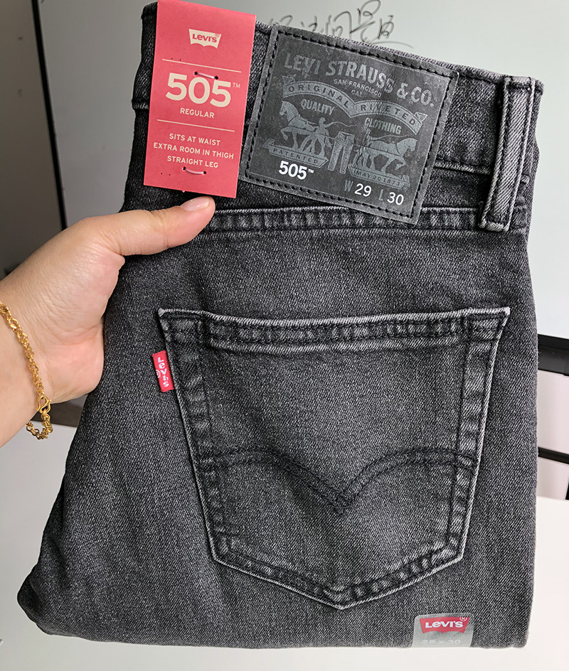 buy levis 505 jeans online