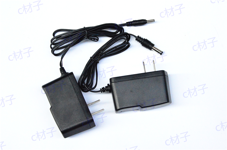 Fully automatic smart fingerprint lock power cord charger 11 1V 9V 7 9V 4V 8 4V gate lock