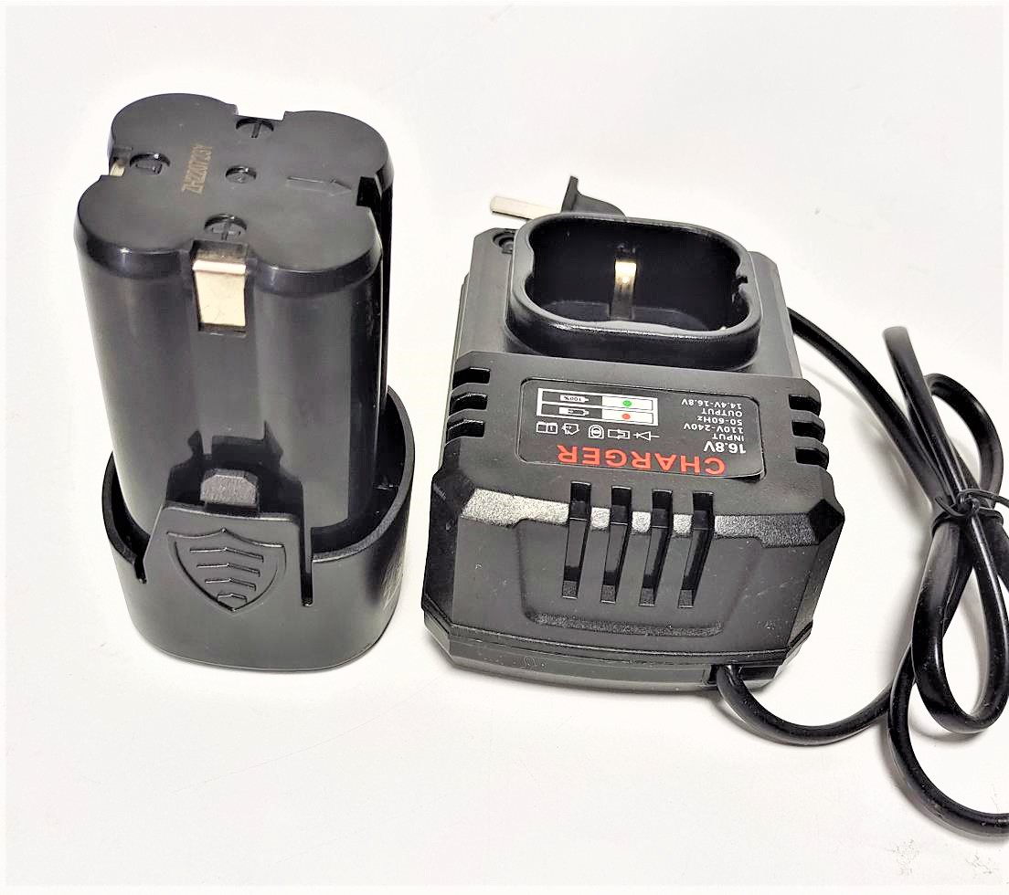 Dr. Longyun new concept 16 8V lithium battery rechargeable electric drill power tool screwdriver batch charger
