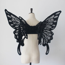 Оригинальная рука для черных белых крыльев бабочки Back Lolita Vela Lady Back Adored Tea Will Photo