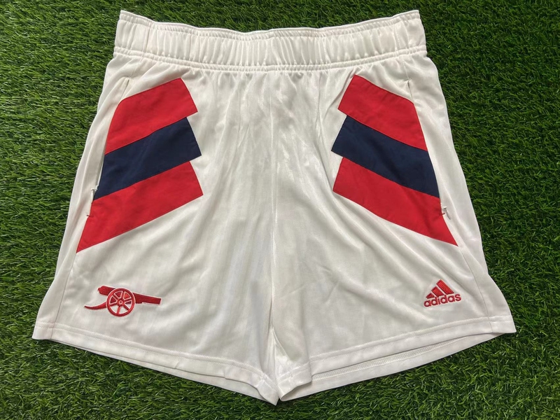 Vange Genuine Adidas 23-24 Arsenal Football Sports Shorts Retro Casual Shorts Ht7150
