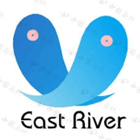 East River渔具官方店的LOGO