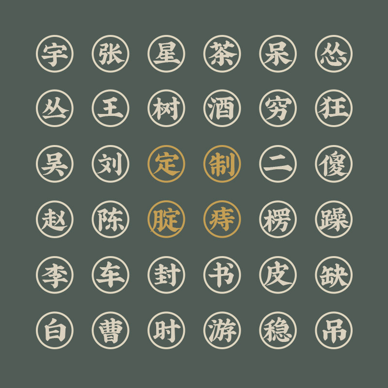 Customize a word (any word can be)｜In the universe