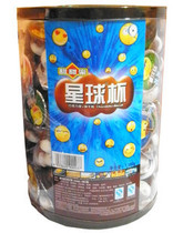 Sweet Planet Cup Chocolate Paste Biscuits 1000g*12 barrels box