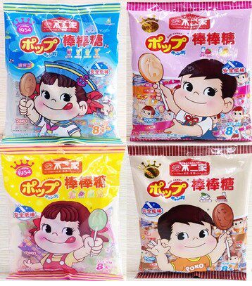 Not two great sticks Sugar 50 gr 8 Loaded 1*10 Bag Set 4 3-Taobao