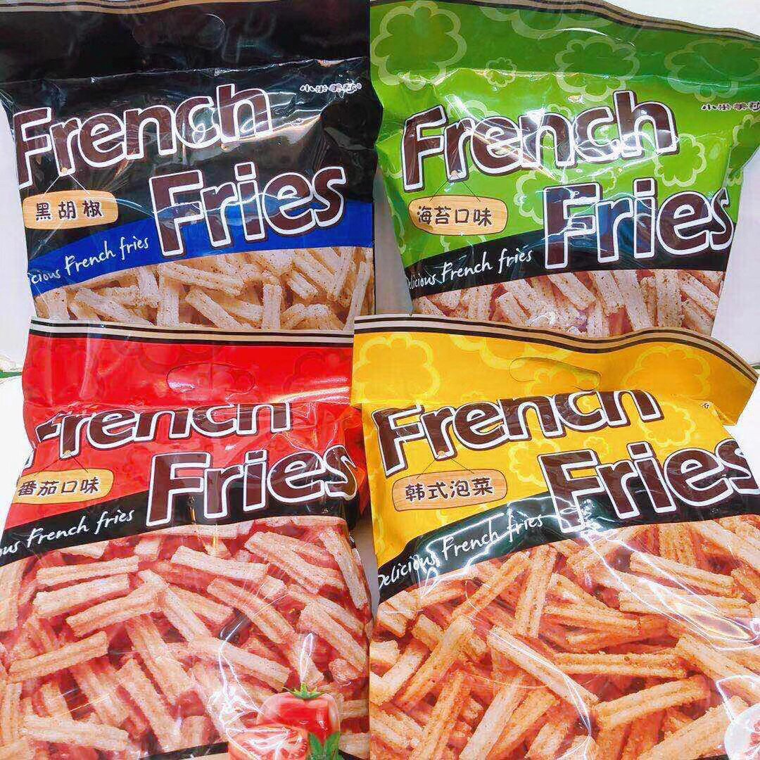 Homegrown millet Meisha fries 280g * 12 packets of boxes 4 TASTE NOTES-Taobao