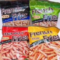 Domestic millet mesa fries 280g*12 pack box 4 taste for taste