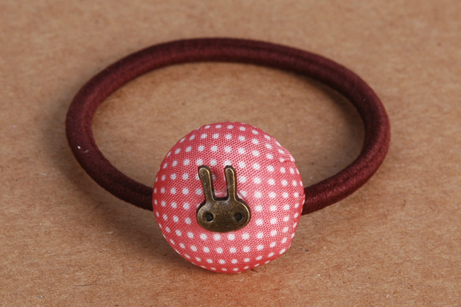 Accessoire coiffure en tissu - Ref 1196455 Image 16