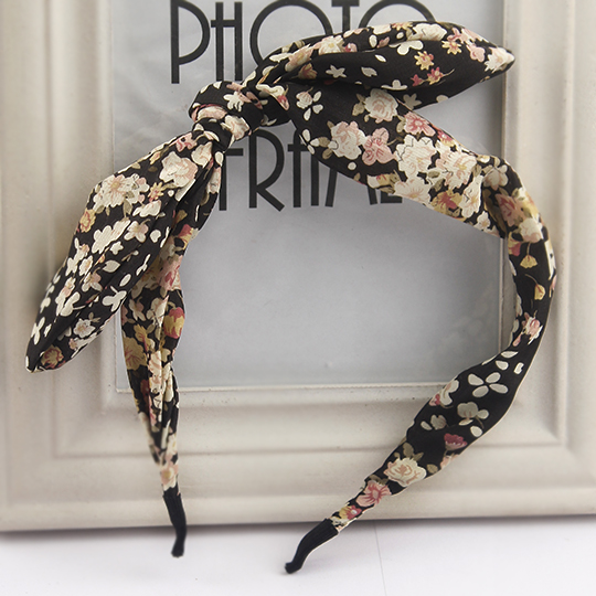 Accessoire cheveux en tissu - Ref 1199127 Image 21