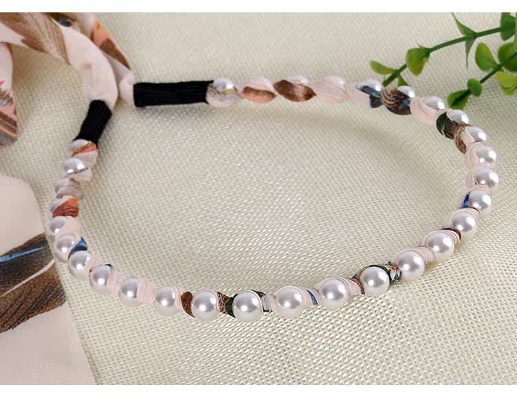 Accessoire coiffure en dentelle - Ref 1199536 Image 31