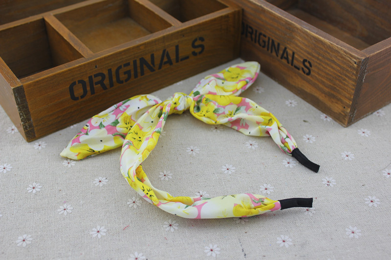 Accessoire cheveux en tissu - Ref 1199127 Image 36