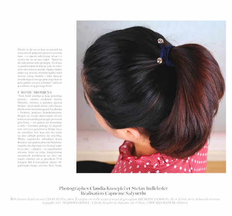 Accessoire cheveux - Ref 1197373 Image 16