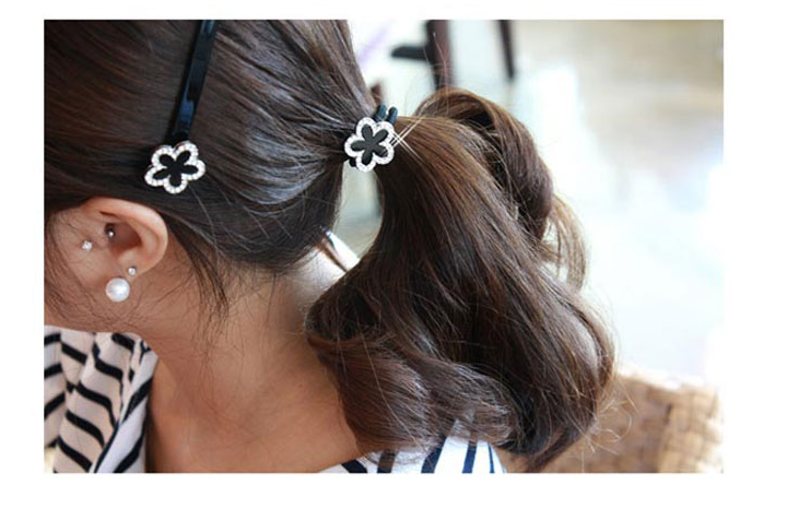Accessoire cheveux en satin - Ref 1198359 Image 20