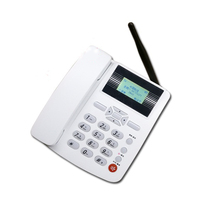 WP228 telecommunications wireless card holder CDMA mobile phone card fixed office home desktop-type telephone