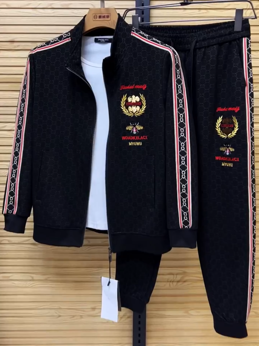 秋季男士套装穿构建议 本款长裤外套组合也太显气质了吧