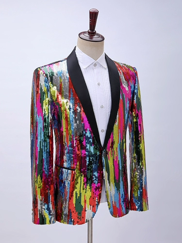 Платье, блестки для ногтей, комплект, облегающий крой, градиент