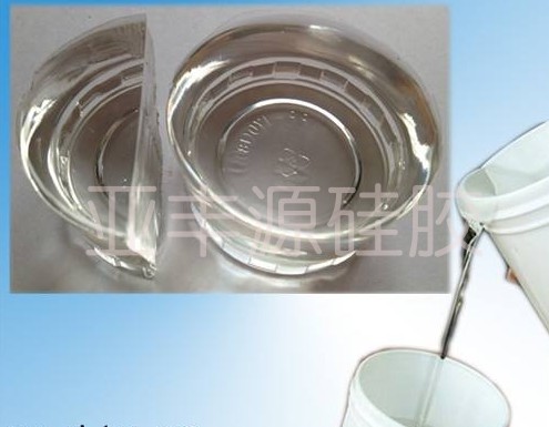 硅凝胶食品级液态硅凝胶高透明环保果冻状液体硅胶