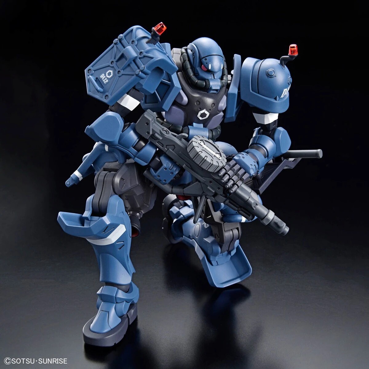 万代高达拼装模型 HG1/144 GQuuuuuuX GQ G夸克斯绿扎古适合收藏吗?-高达模型专区-淘宝百科网