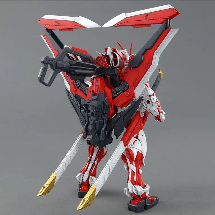 Spot MG 1/100 Red Different Red Different Red Story