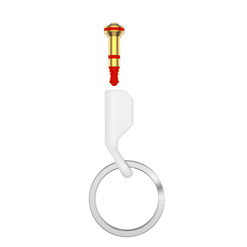 OPPO mobile phone infrared transmitter vivo Android Apple universal external air conditioning remote control 