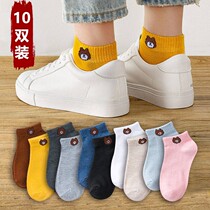 Childrens socks boys and girls cotton socks baby children autumn and winter socks
