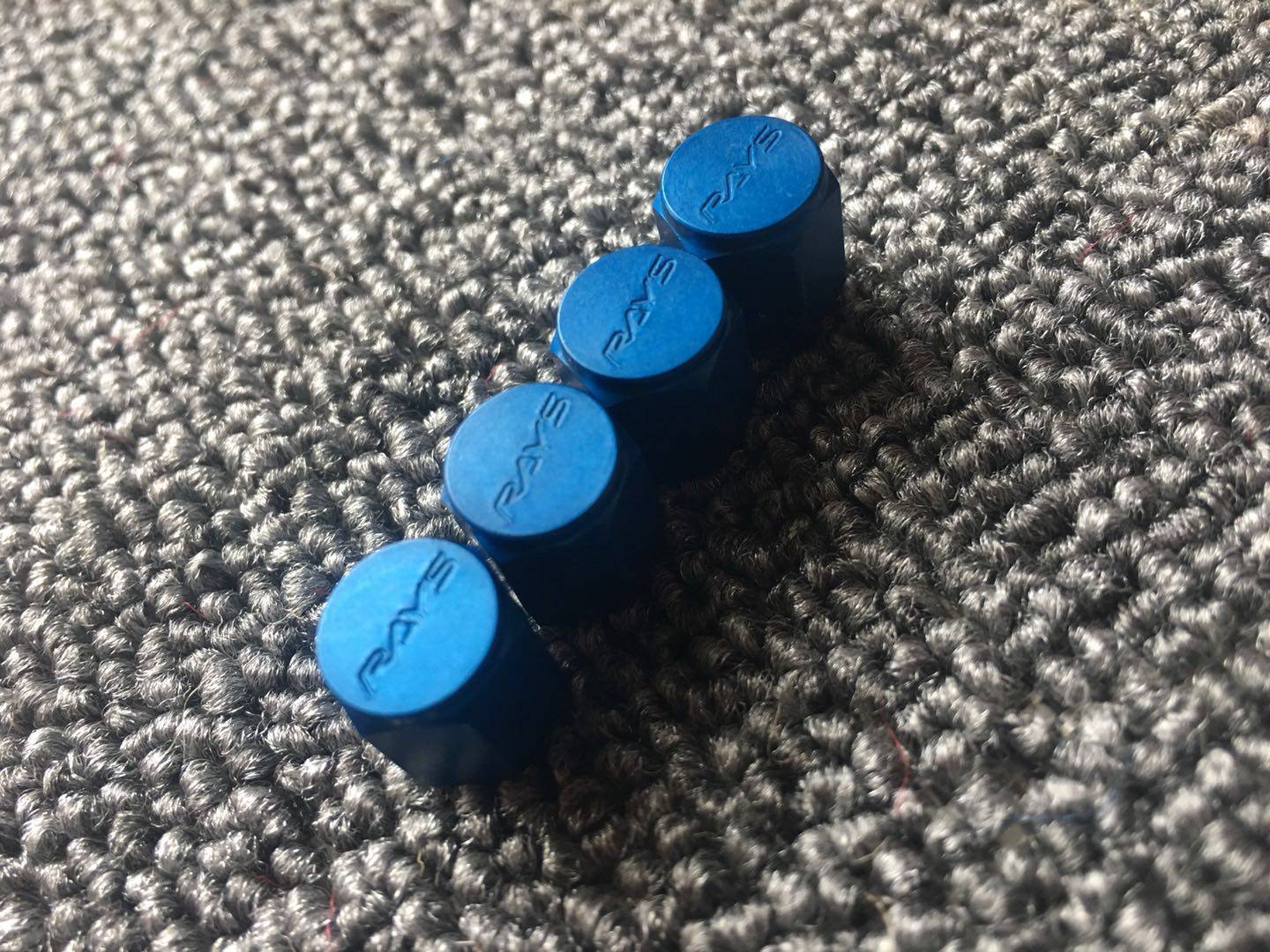 (Spot) Japanese original RAYS valve cap valve cap valve cover air nozzle cover universal