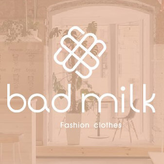 bad milk的LOGO
