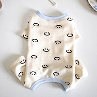 Млечное смайливое лицо