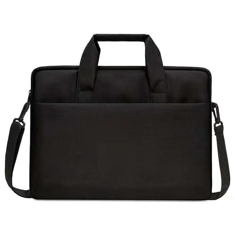 Laptop Bag 15.6inch 14inch Business Shoulder Bag for Men and Women, New Laptop Bag for Students, Wear-Resistant, Compatible with Dell, Asus, Lenovo, Hp Laptops