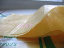 Fried spring rolls stuffed with meat stuffing cold salad catering ingredients Jinqi tofu skin bean skin soy products dry goods soybean oil skin souvenirs