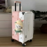 Вместительный и большой прочный универсальный чемодан подходит для мужчин и женщин, 30 дюймов