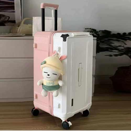 Вместительный и большой прочный универсальный чемодан подходит для мужчин и женщин, 30 дюймов