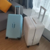 Элитный вместительный и большой чемодан, коробка, 30 дюймов, увеличенная толщина