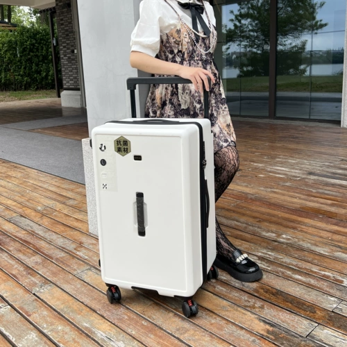 Вместительный и большой универсальный прочный чемодан подходит для мужчин и женщин, 30 дюймов