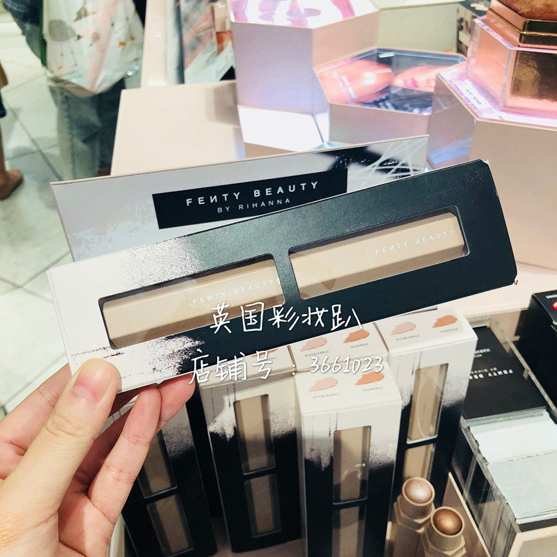 Usd 50 02 Spot Uk Fenty Beauty Rihanna Portable Highlight Stick Mini Two Set Starstruck Wholesale From China Online Shopping Buy Asian Products Online From The Best Shoping Agent Chinahao Com