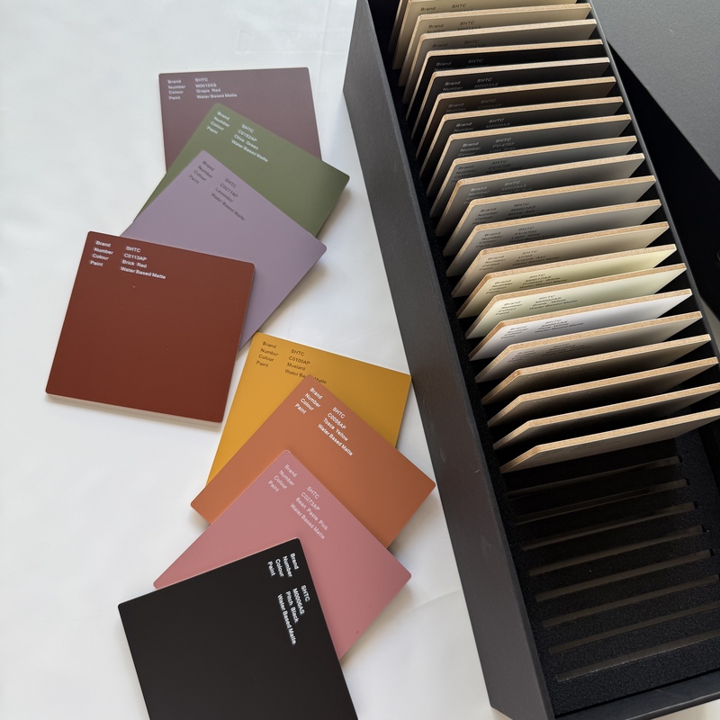 Mixed Oil Color Palette, Complete Set of 30 Colors (Open the Box Upon Receipt, if There Is Any Damage, Take Photos and Upload Them, Both Parties Will Confirm)