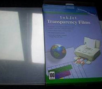 Laser printed film frosted film PCB film circuit board production (promotion)