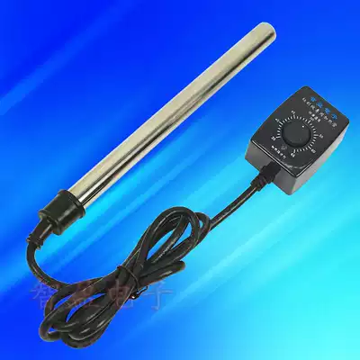 Etching machine heating temperature control electric circuit board panel plate etchant heating rods