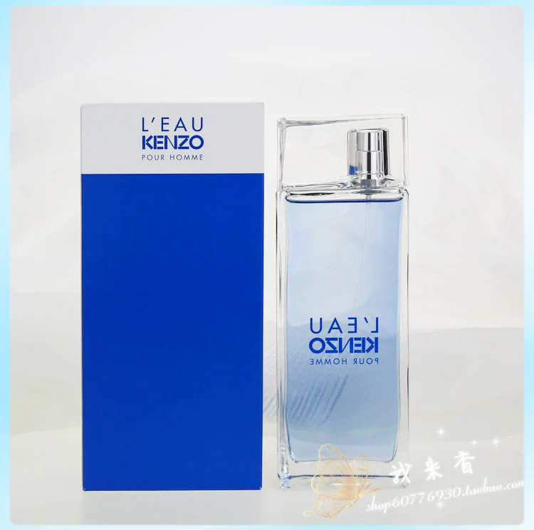 KenZO Takada Kenzo Sanfeng Tình yêu nam giới Nước tinh khiết / Nước yêu cô gái / Mao Tre 30/50 / 100ML