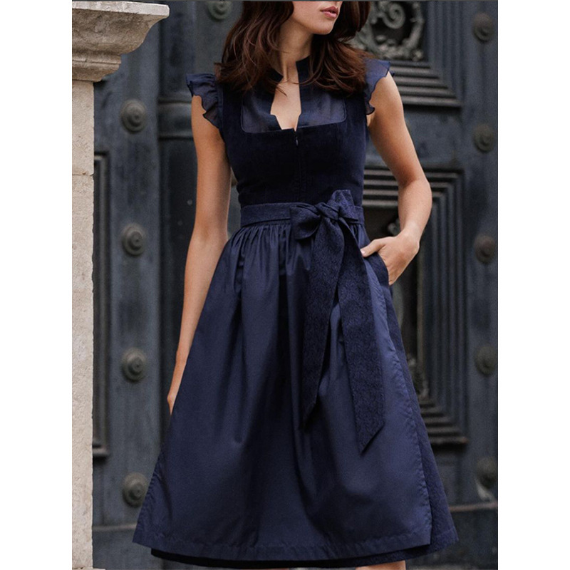 2026 Amazon Independent Platform Women's Popular German Oktoberfest Beer Dress 2026 Amazon Independent Platform Women's Popular German Oktoberfest Beer Dress