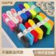 Cloud glue flat thin PU polyester latex badminton tennis badminton racket sweat-absorbent belt non-slip sticky handle leather