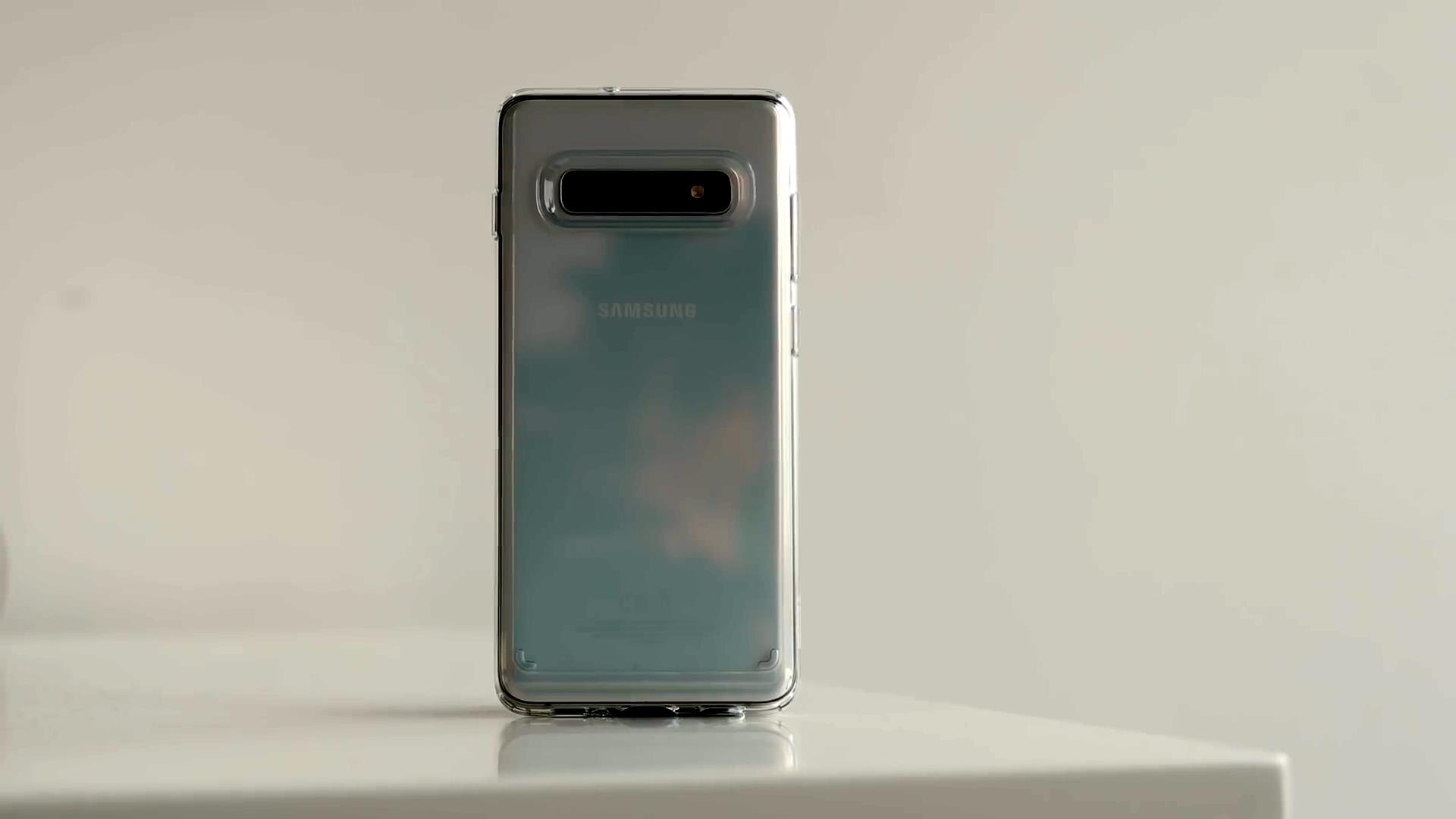 上手三星S10+，引领时代！